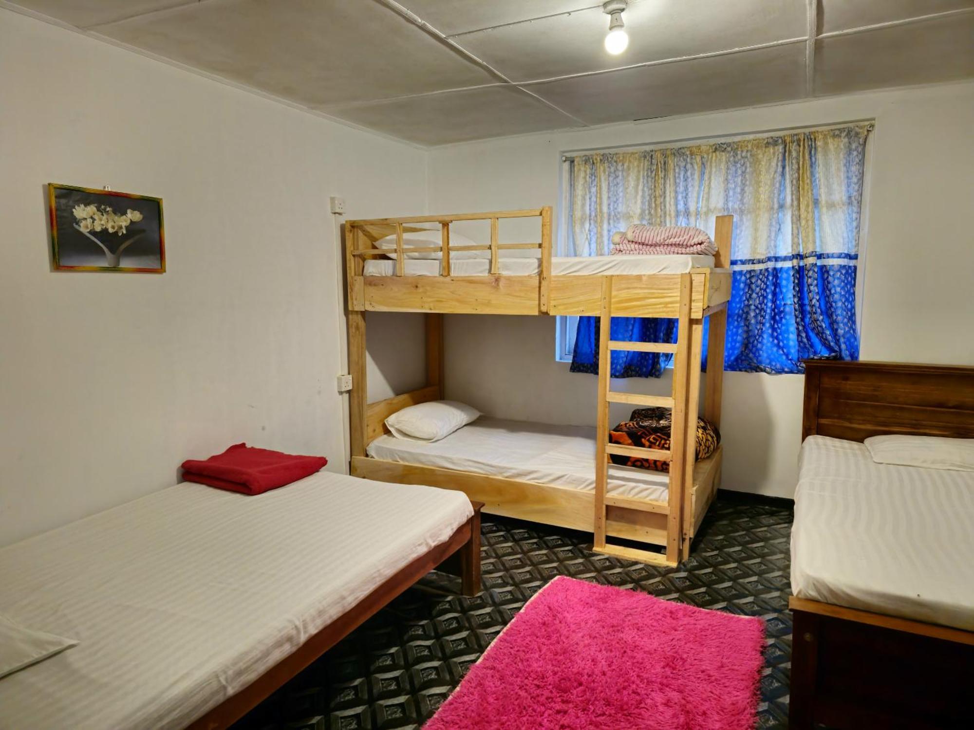 Hostel Haven Backpackers Nuwara Eliya Exterior foto