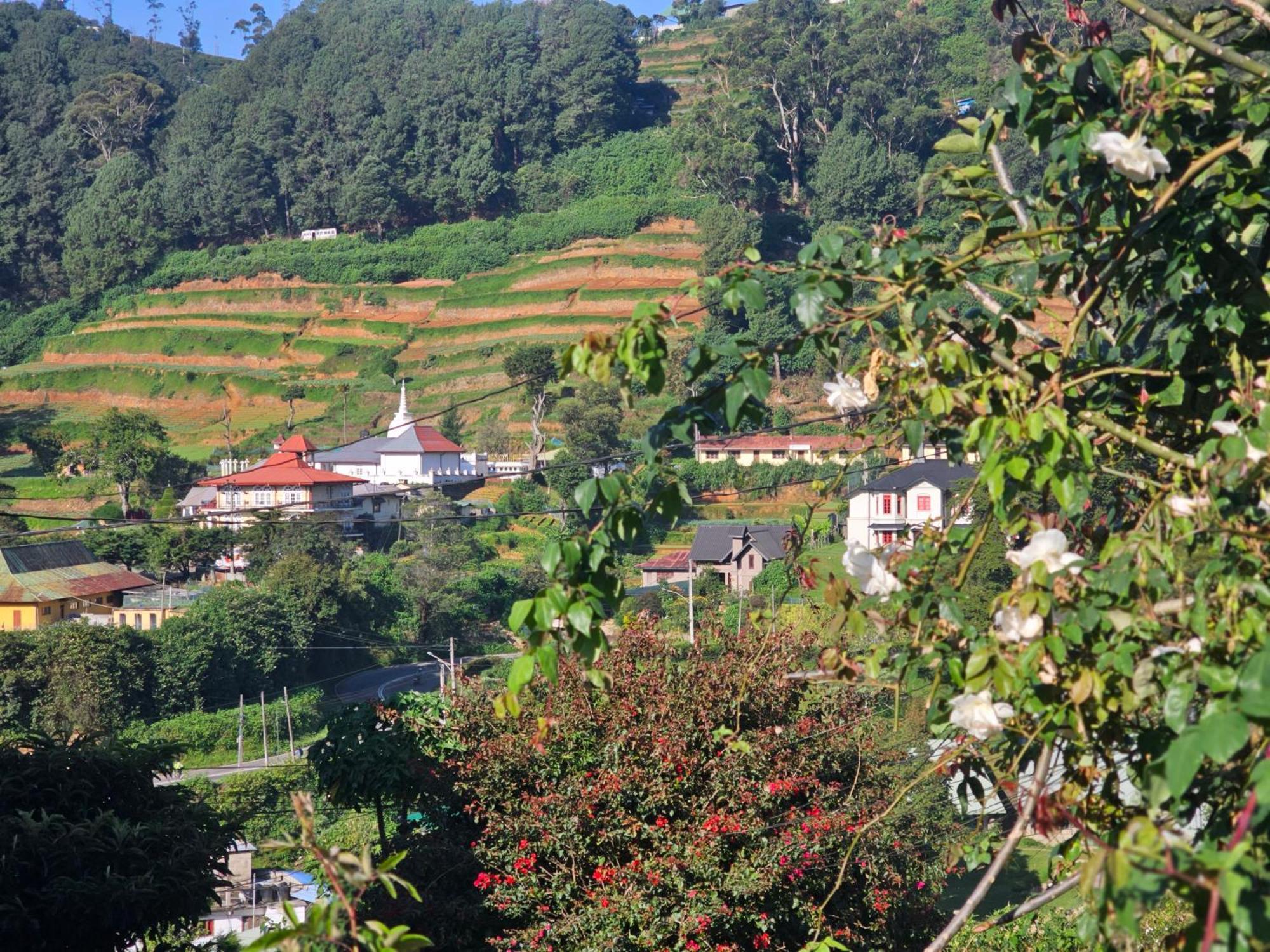 Hostel Haven Backpackers Nuwara Eliya Exterior foto