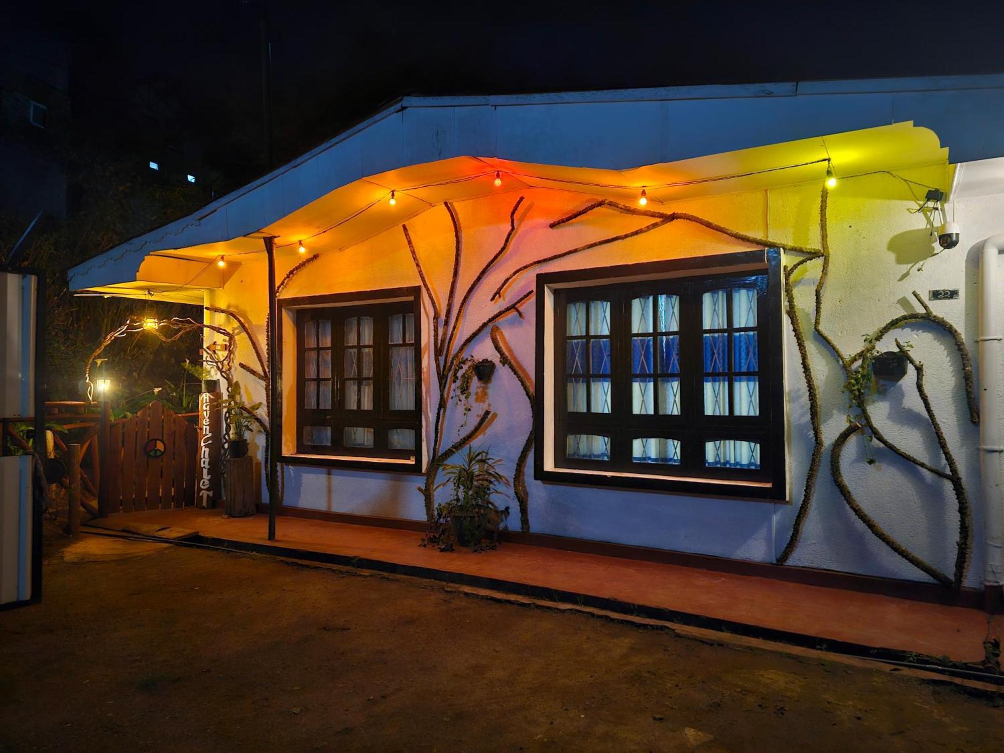 Hostel Haven Backpackers Nuwara Eliya Exterior foto