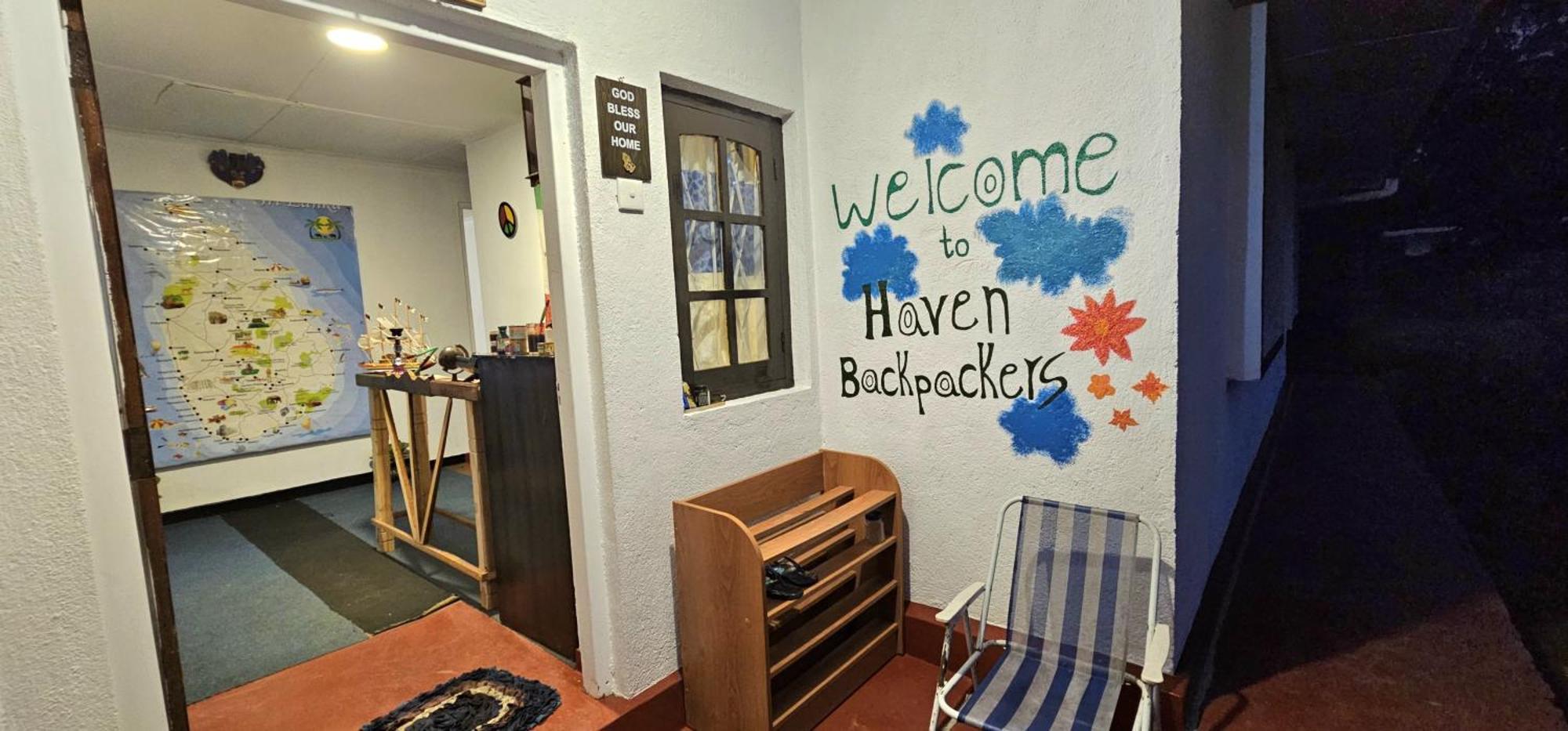 Hostel Haven Backpackers Nuwara Eliya Exterior foto