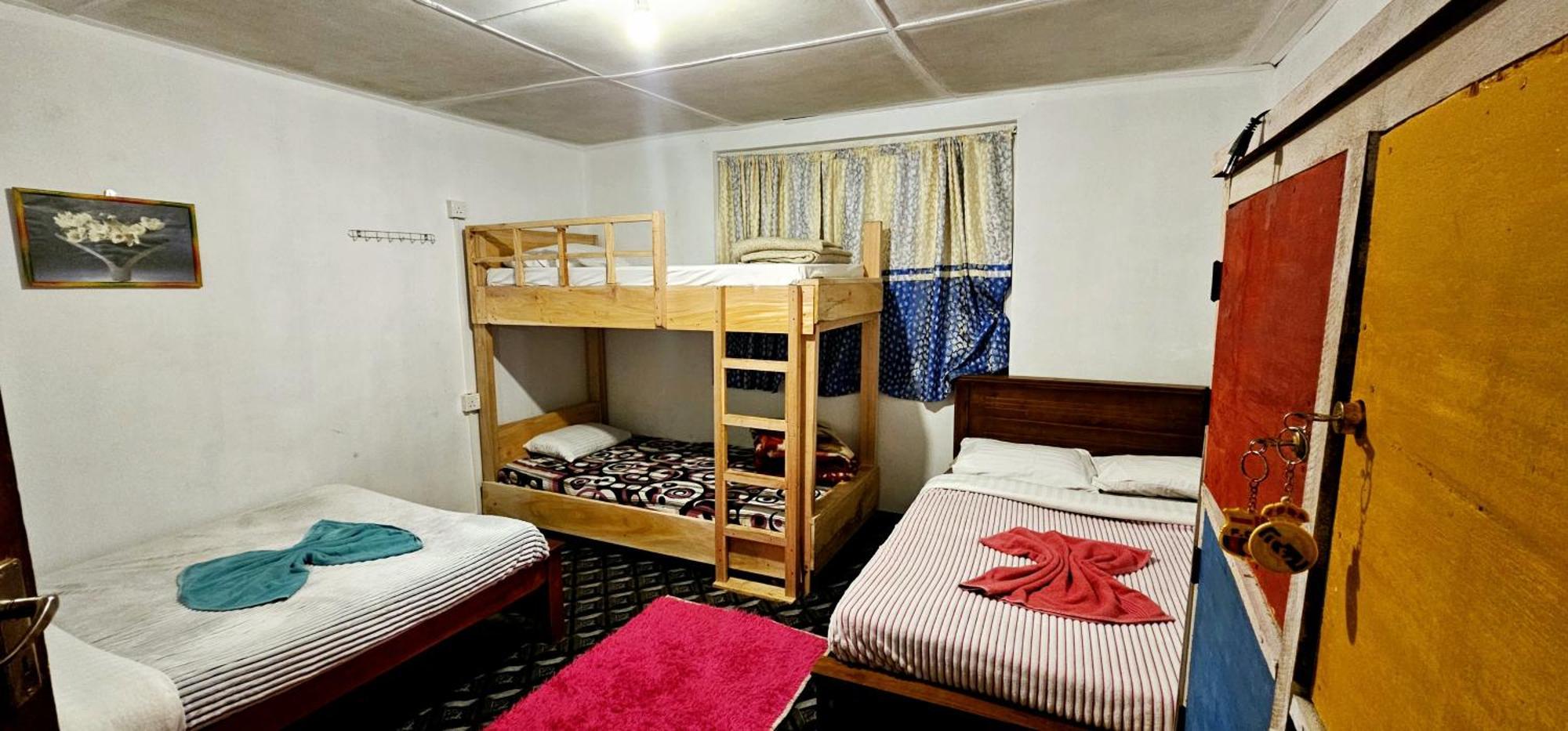Hostel Haven Backpackers Nuwara Eliya Exterior foto