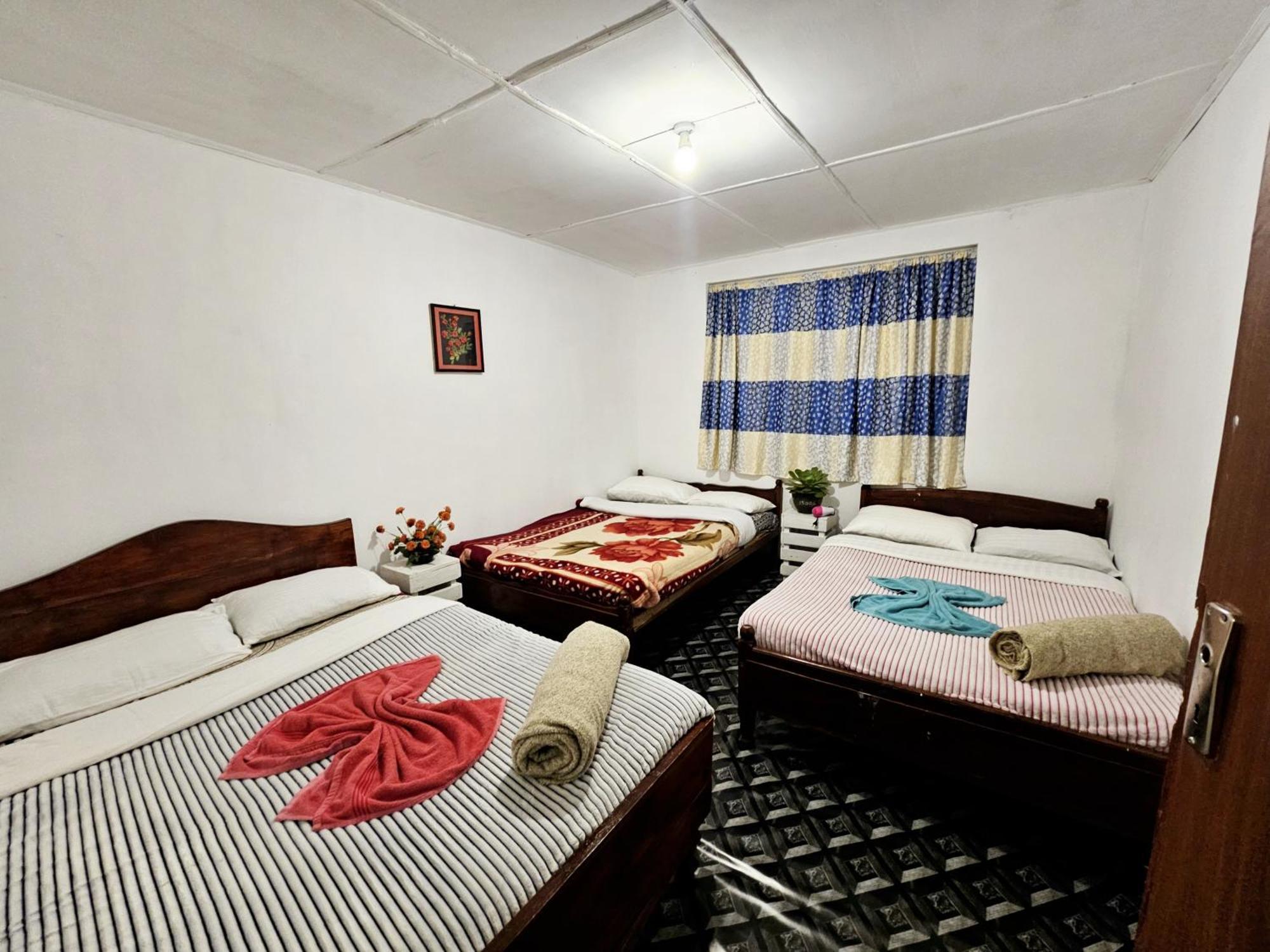 Hostel Haven Backpackers Nuwara Eliya Zimmer foto
