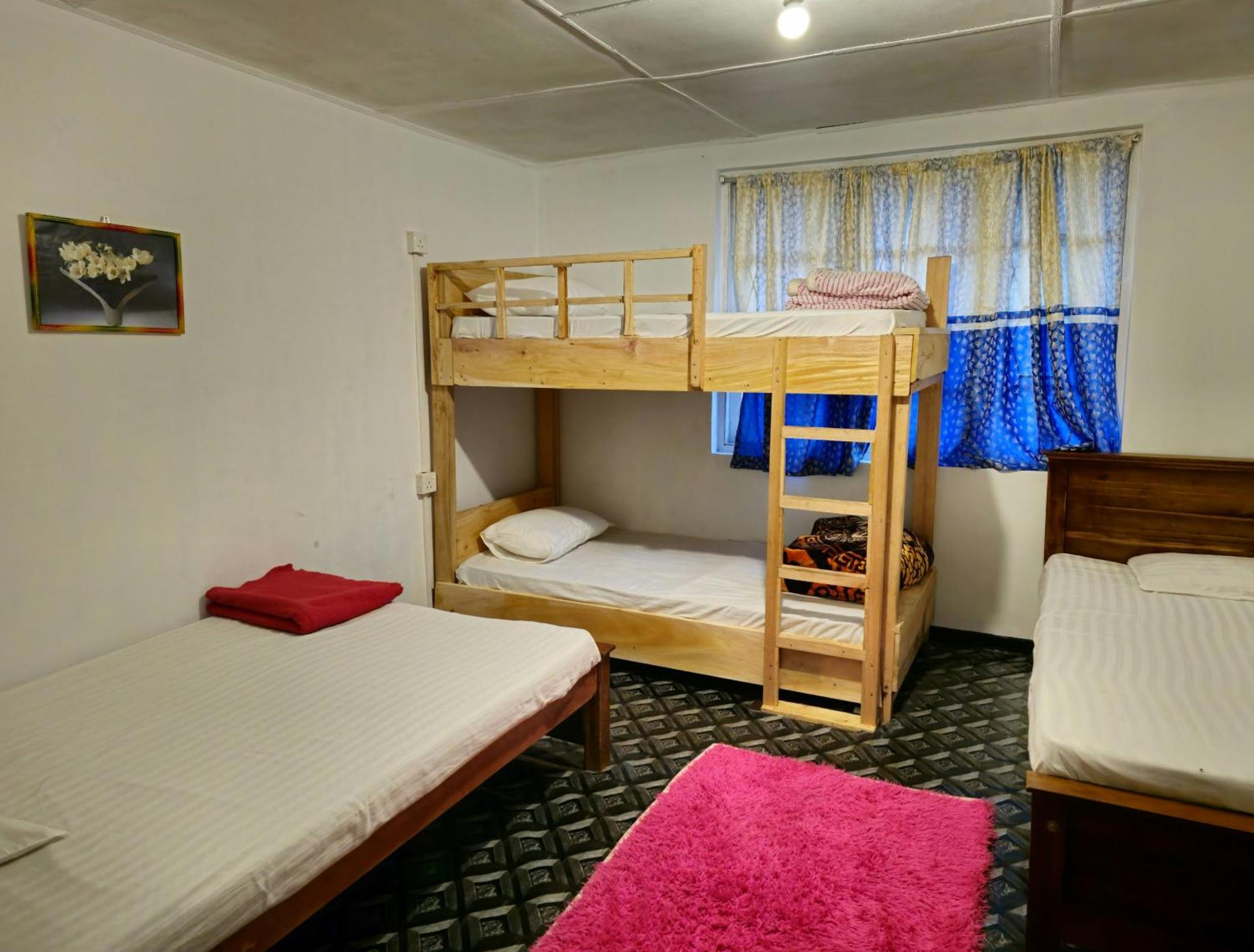 Hostel Haven Backpackers Nuwara Eliya Exterior foto