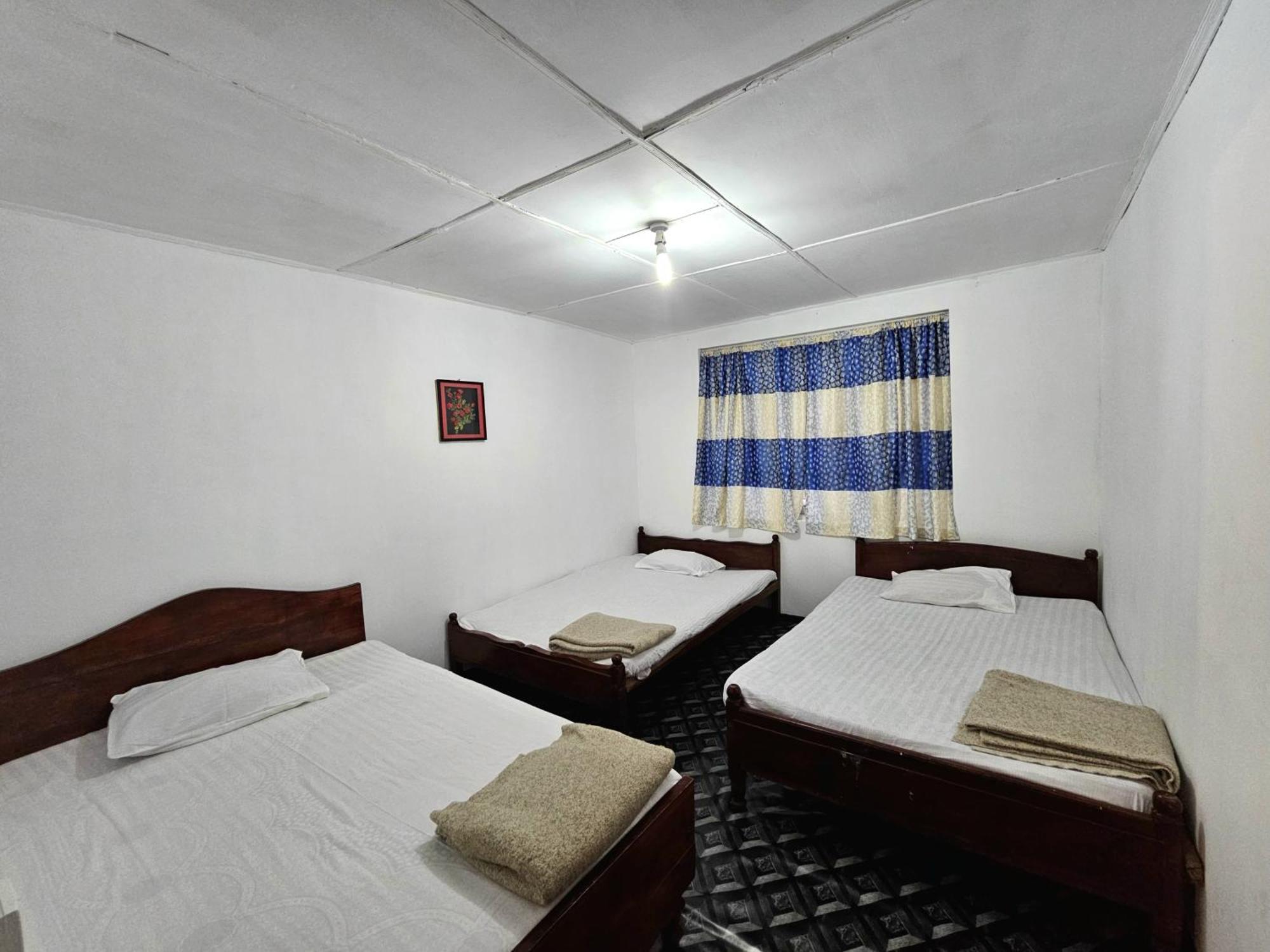 Hostel Haven Backpackers Nuwara Eliya Exterior foto